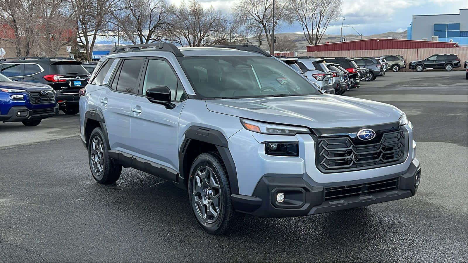 Thumbnail: 2026 Subaru Outback - 3