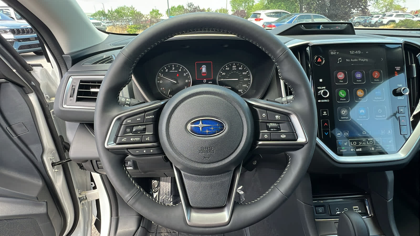 Thumbnail: 2026 Subaru Ascent - 18