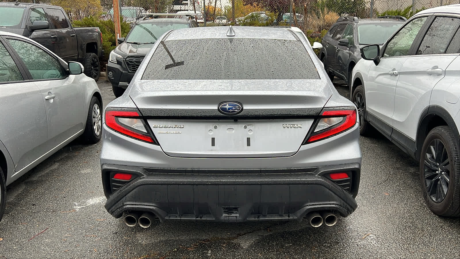 Thumbnail: 2022 Subaru WRX - 11