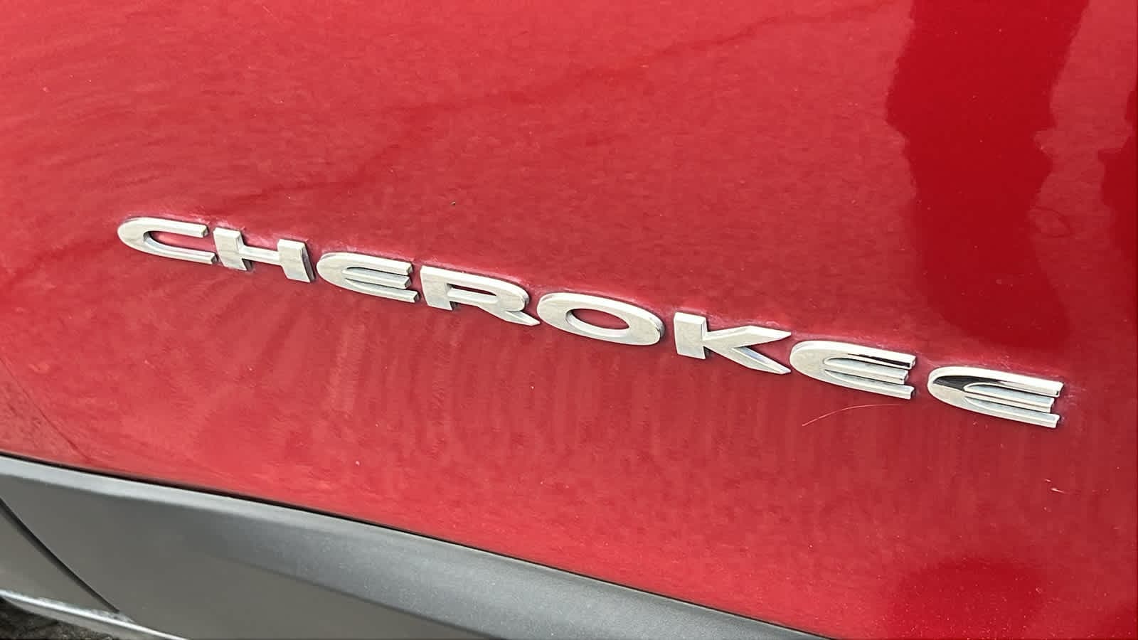 Thumbnail: 2017 Jeep Cherokee - 20
