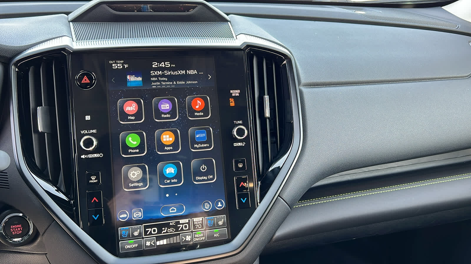 Thumbnail: 2026 Subaru Ascent - 15