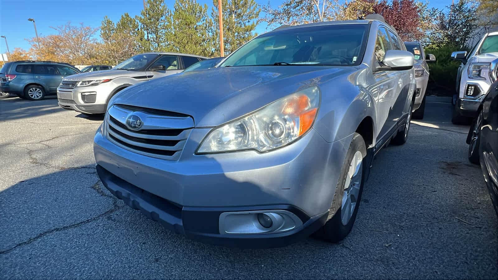 Thumbnail: 2012 Subaru Outback - 1