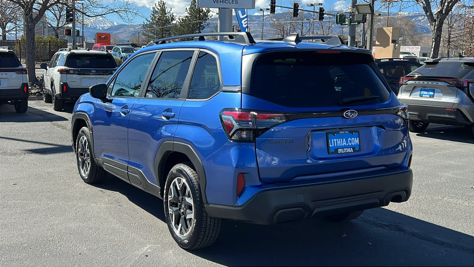 Thumbnail: 2026 Subaru Forester - 7