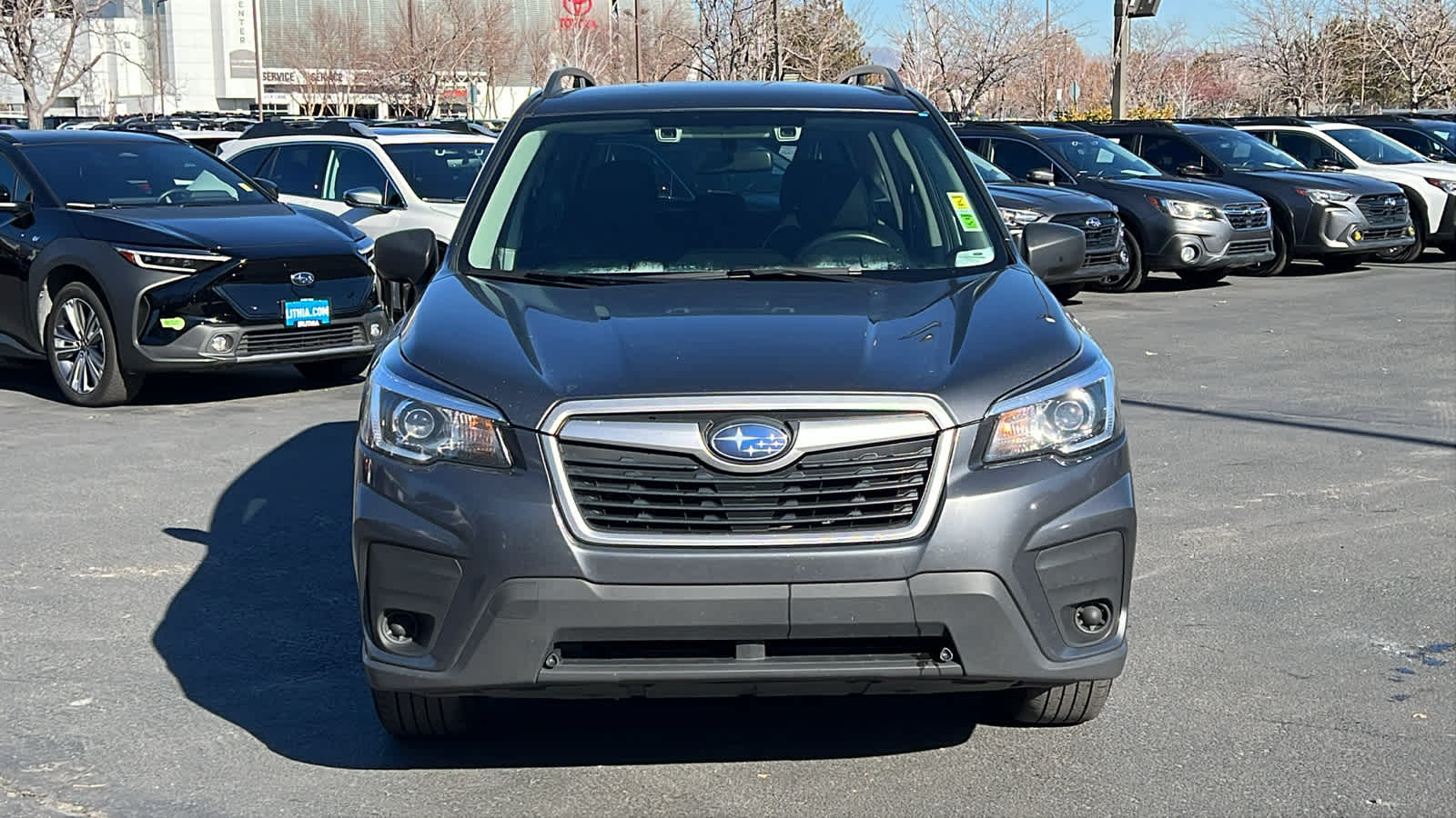 Thumbnail: 2020 Subaru Forester - 2
