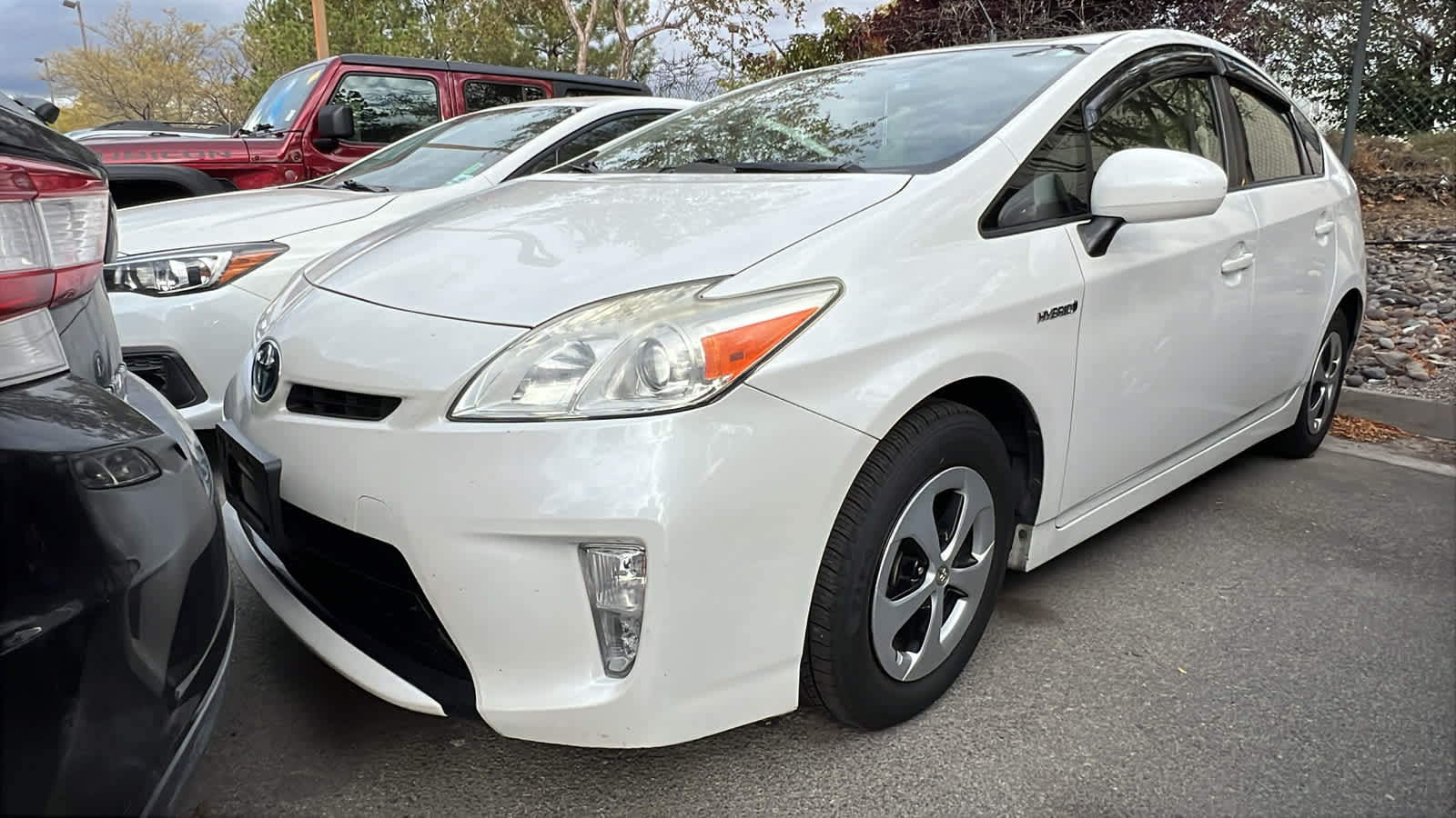 Thumbnail: 2013 Toyota Prius - 1