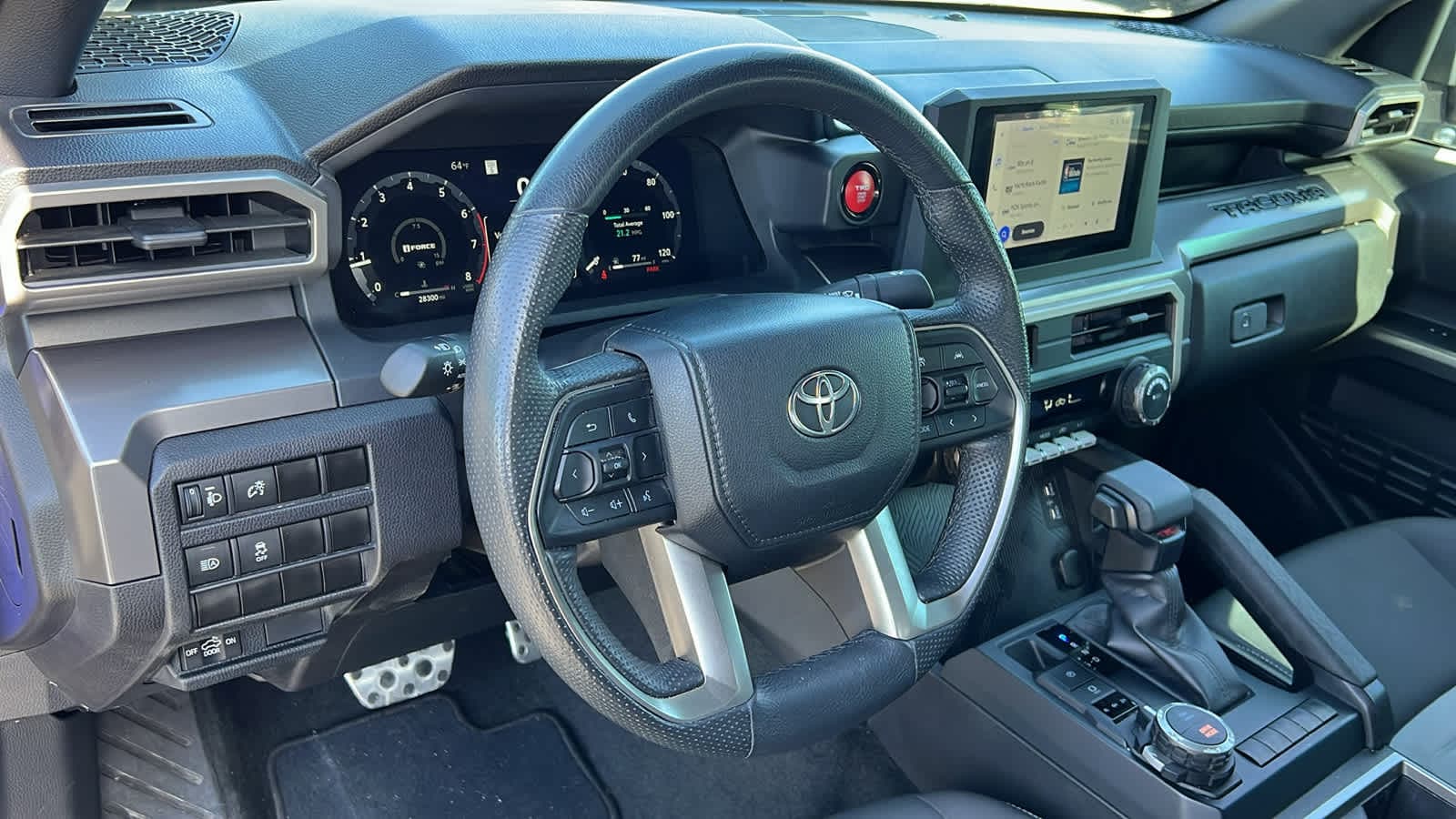 Thumbnail: 2024 Toyota Tacoma - 10