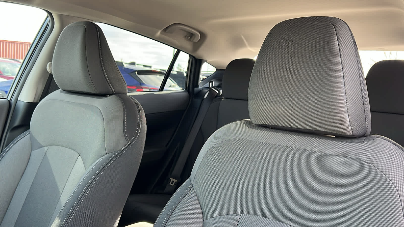 Thumbnail: 2026 Subaru Crosstrek - 11