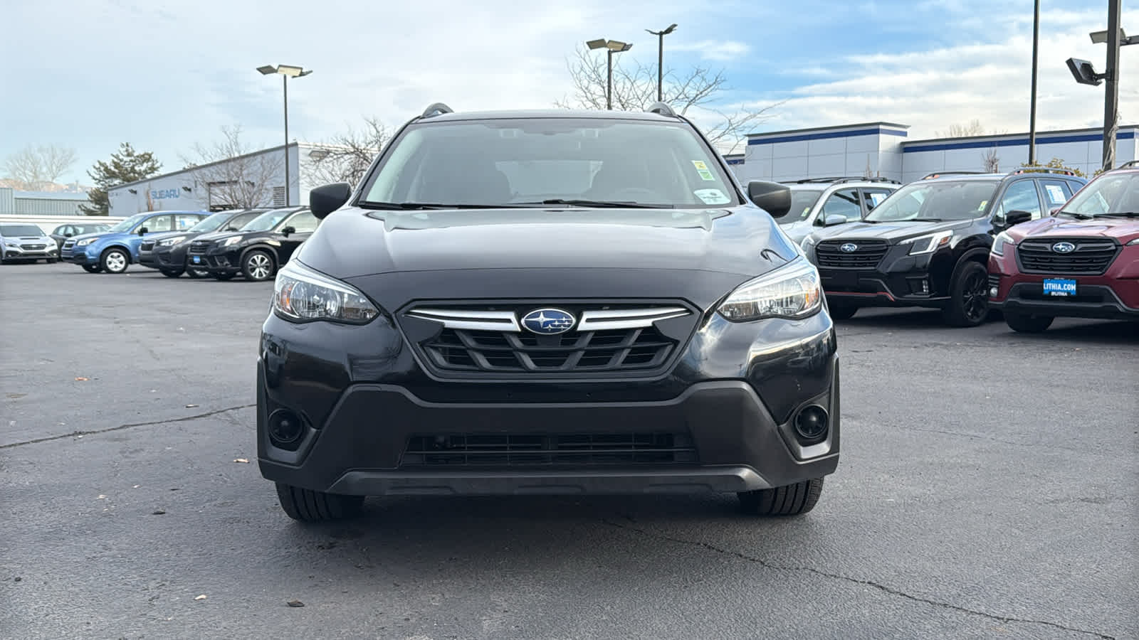 Thumbnail: 2023 Subaru Crosstrek - 3