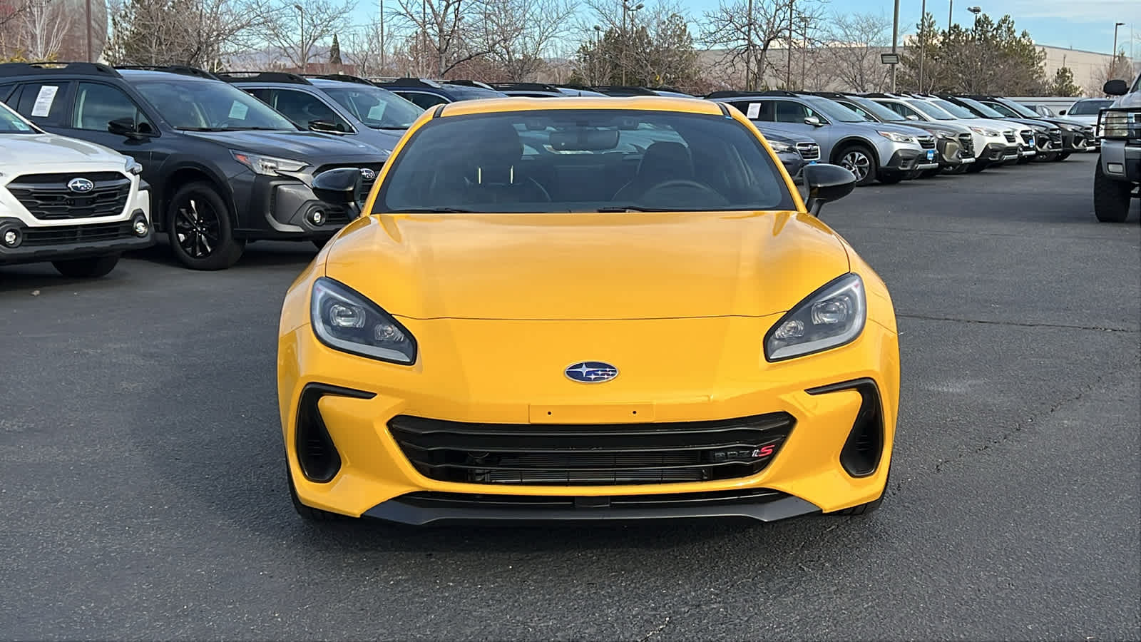 Thumbnail: 2026 Subaru BRZ - 2