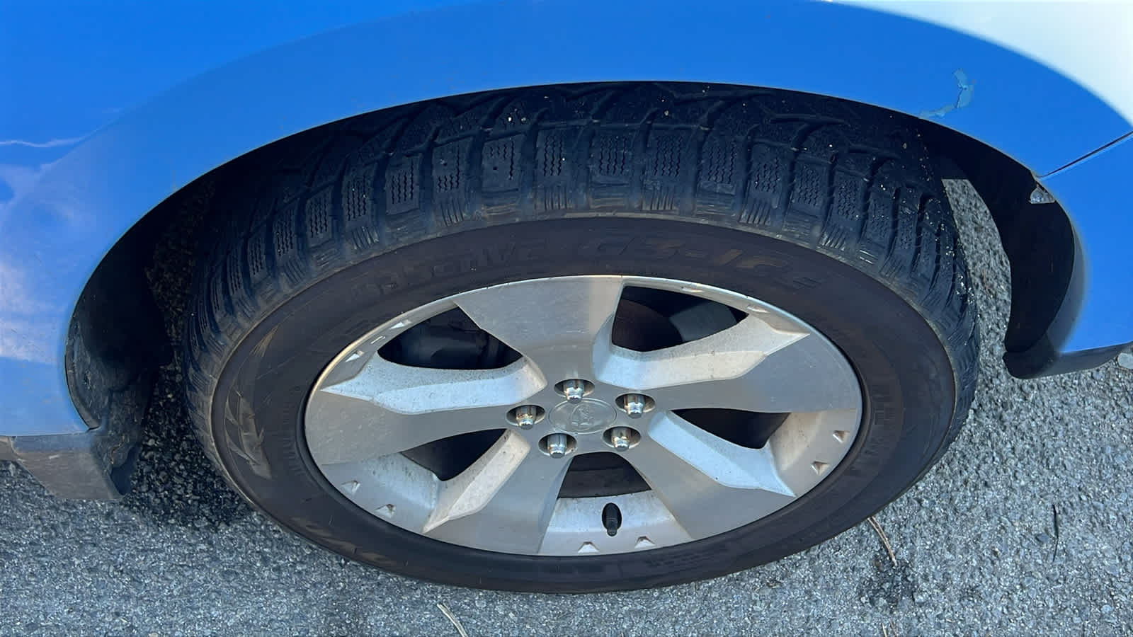 Thumbnail: 2013 Subaru Forester - 5