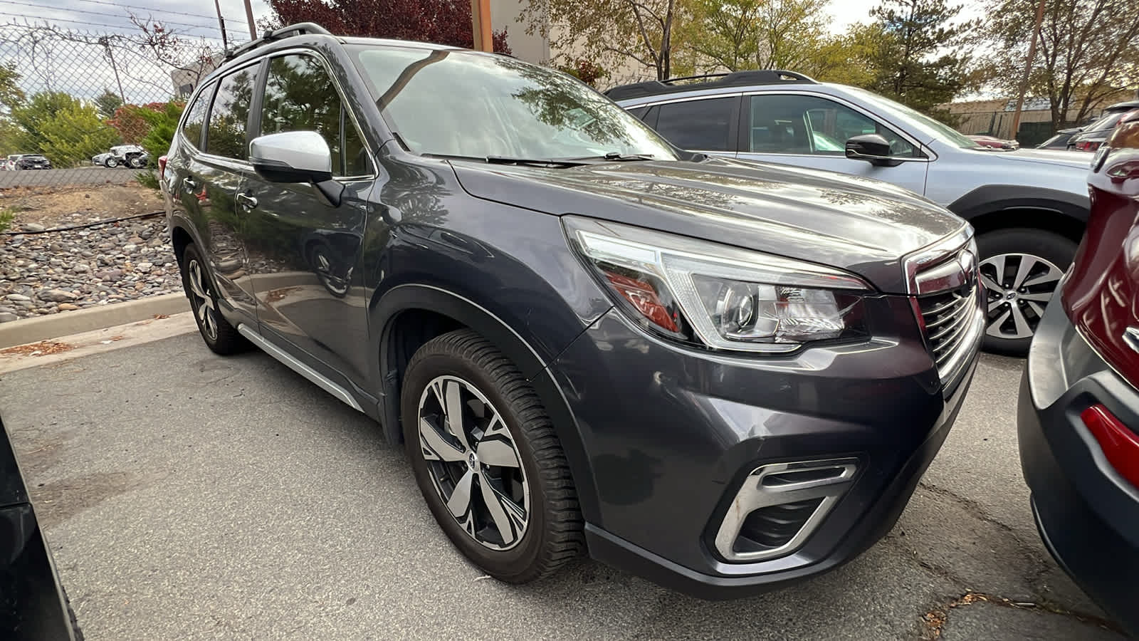 Thumbnail: 2020 Subaru Forester - 19