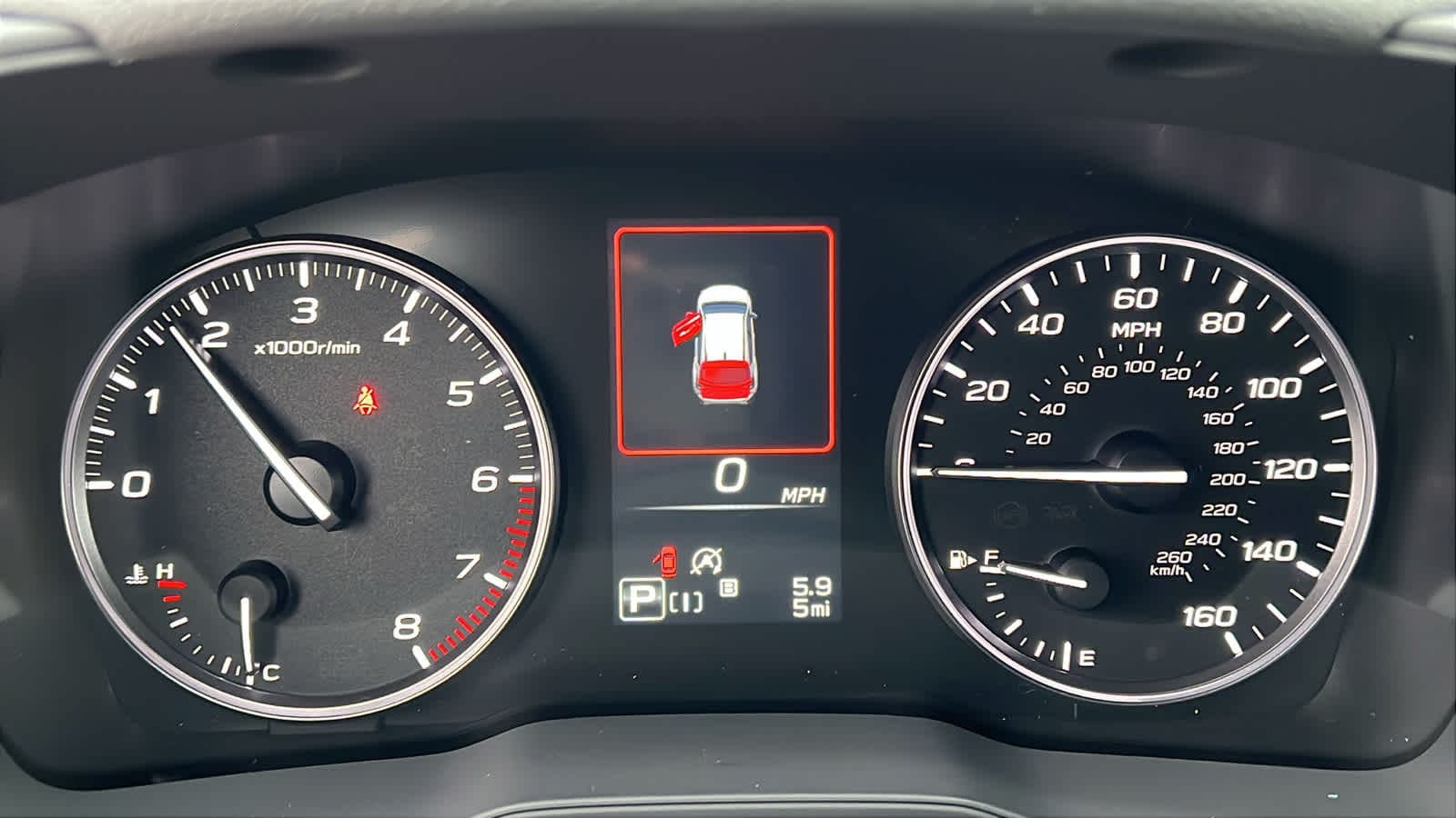 Thumbnail: 2026 Subaru Crosstrek - 21