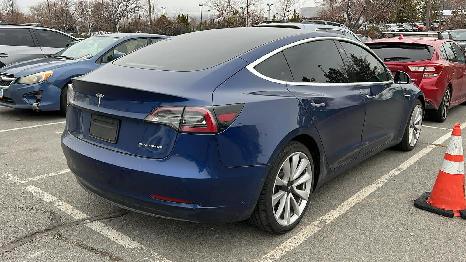 Thumbnail: 2019 Tesla Model 3 - 15