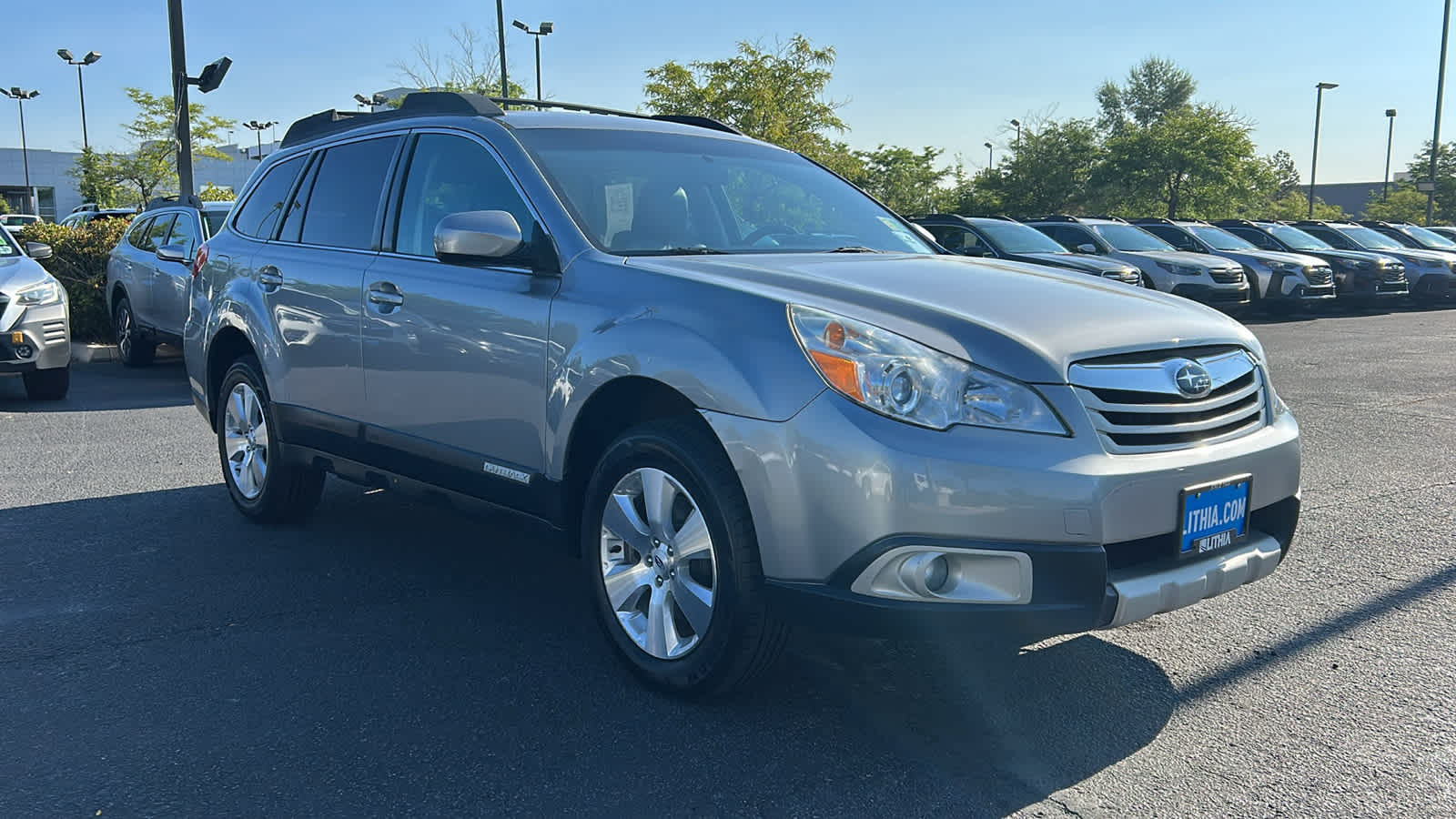 Thumbnail: 2011 Subaru Outback - 3