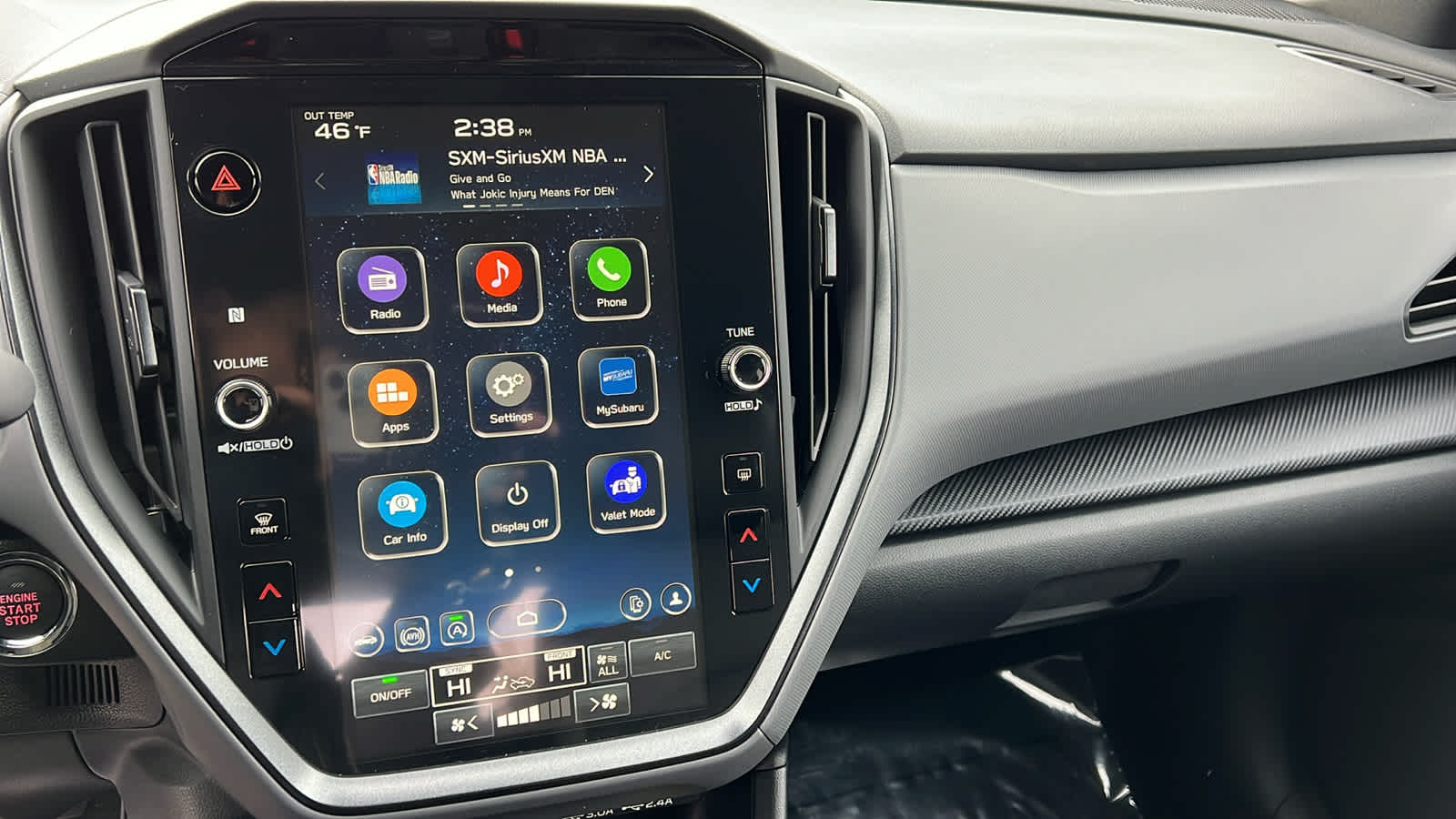 Thumbnail: 2026 Subaru Crosstrek - 15