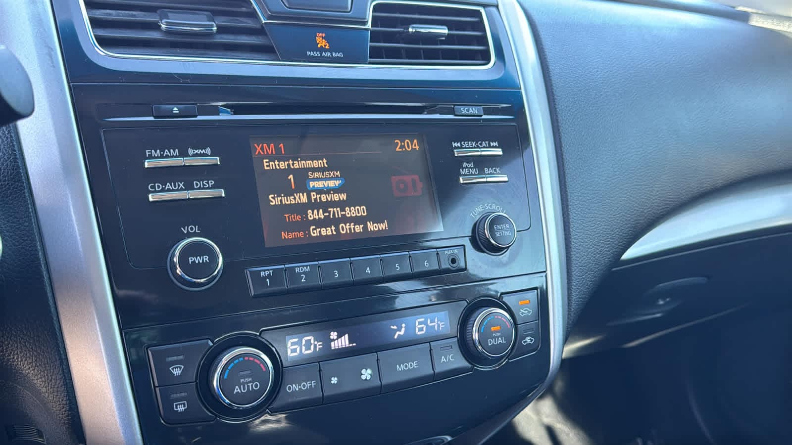 Thumbnail: 2013 Nissan Altima - 15