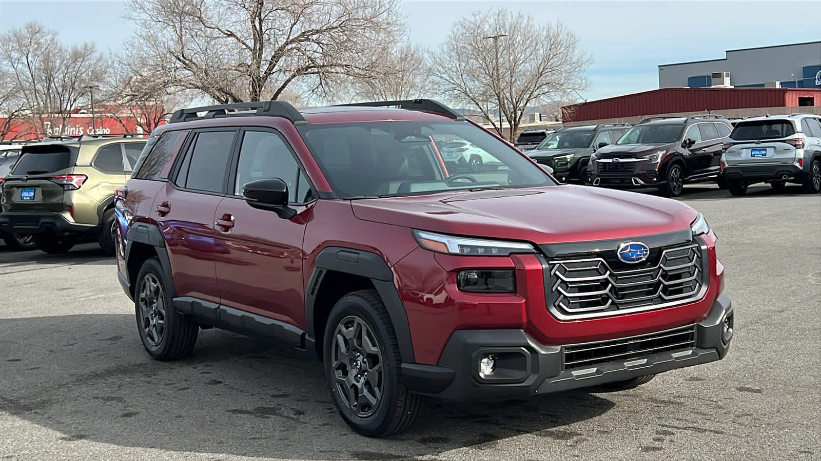 Thumbnail: 2026 Subaru Outback - 3