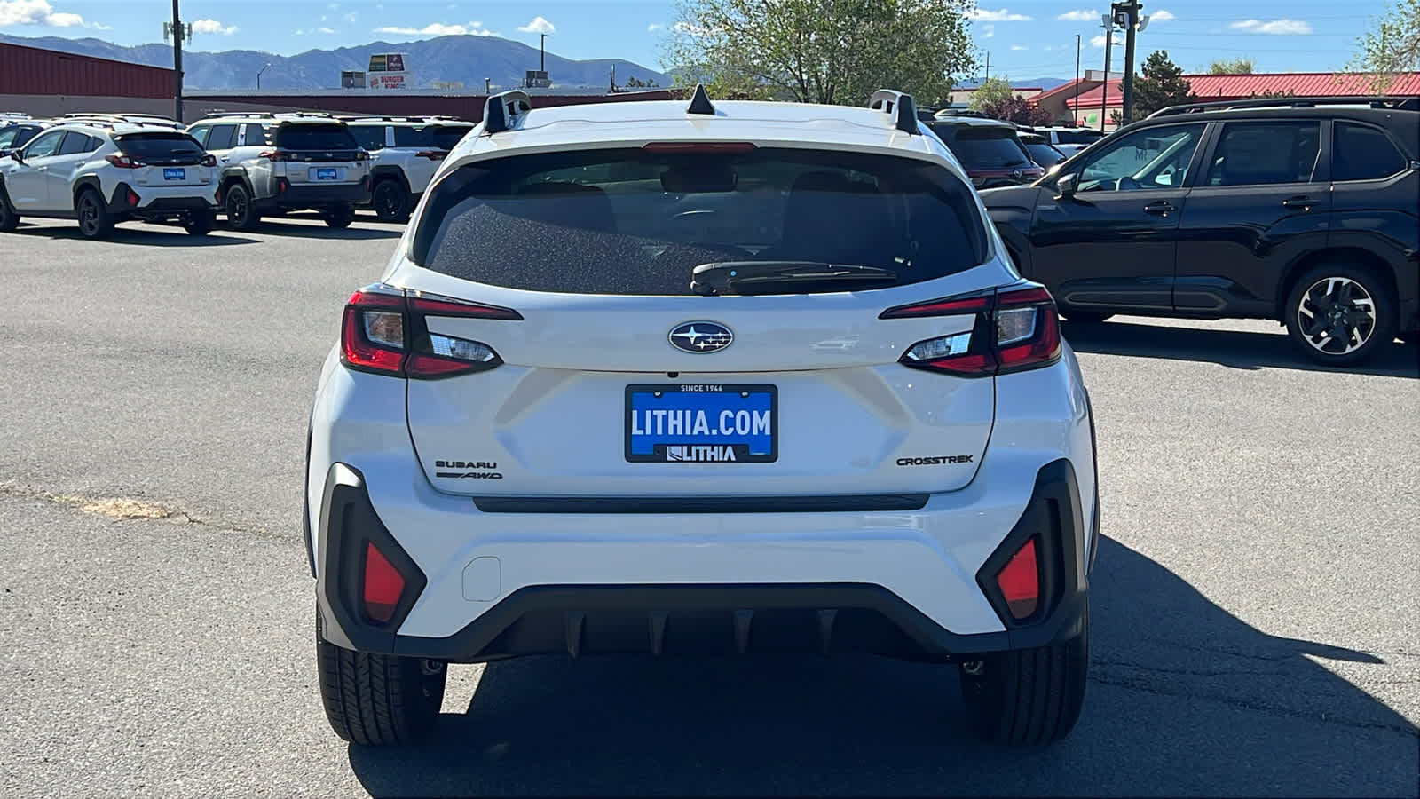 Thumbnail: 2026 Subaru Crosstrek - 6
