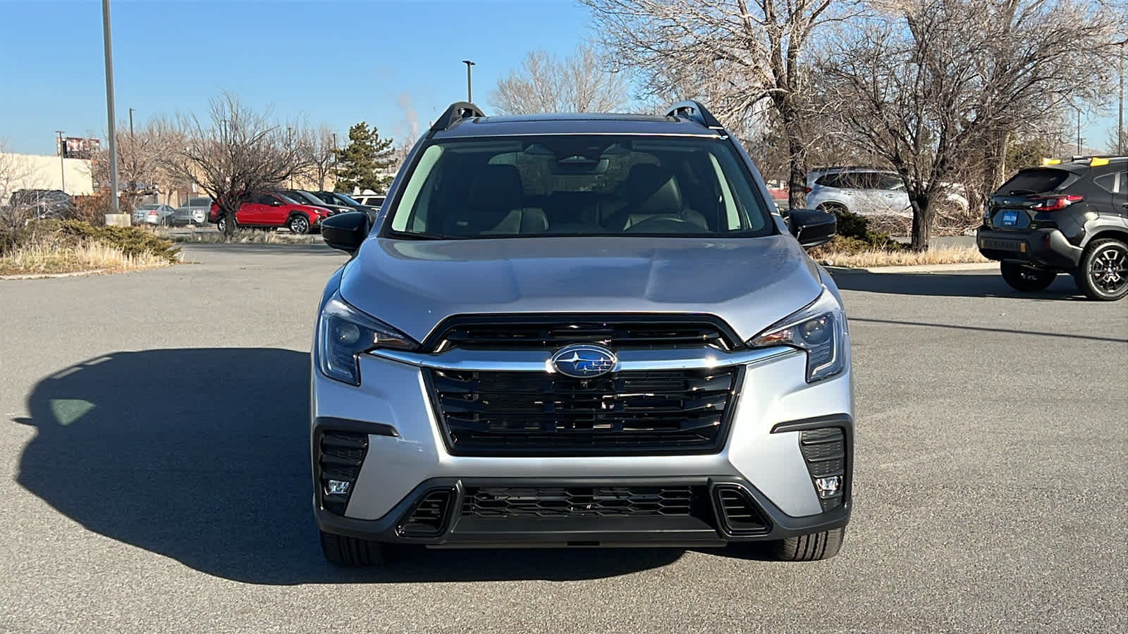 Thumbnail: 2026 Subaru Ascent - 2