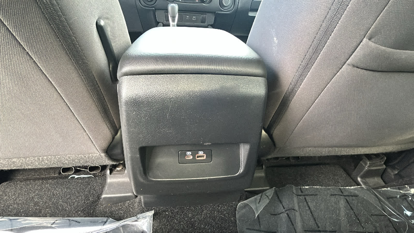 Thumbnail: 2023 Nissan Frontier - 25