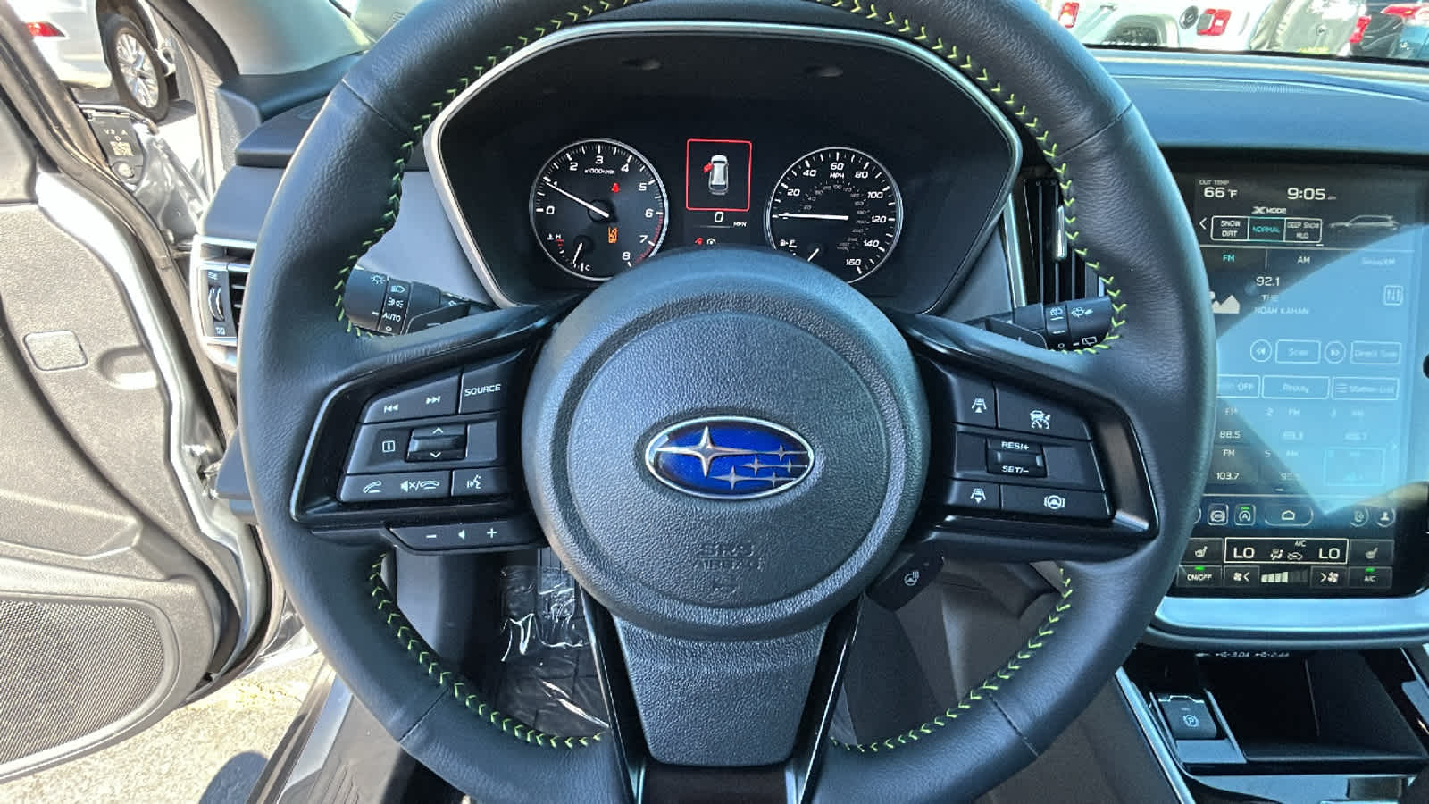 Thumbnail: 2025 Subaru Outback - 19