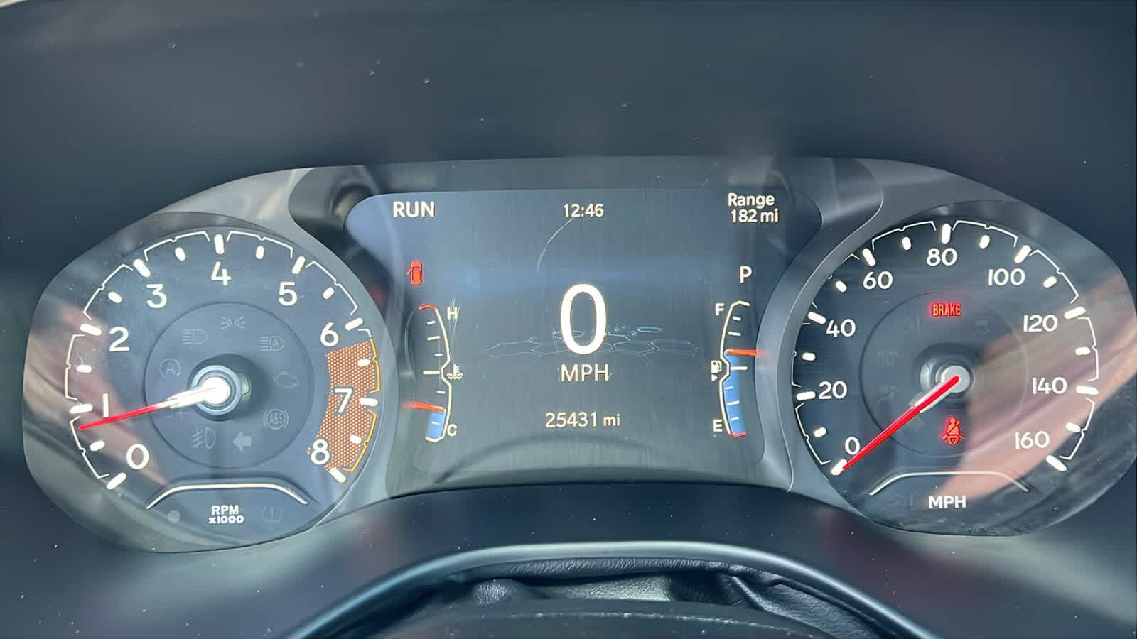 Thumbnail: 2024 Jeep Compass - 21