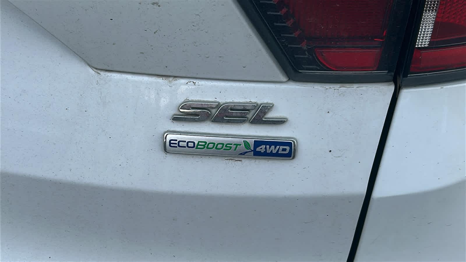 Thumbnail: 2018 Ford Escape - 13