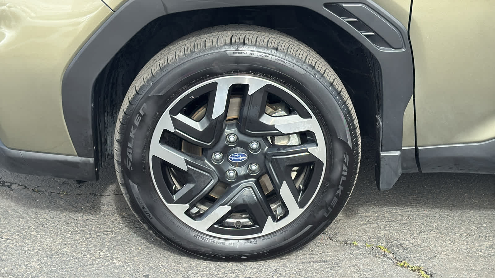 Thumbnail: 2025 Subaru Forester - 10