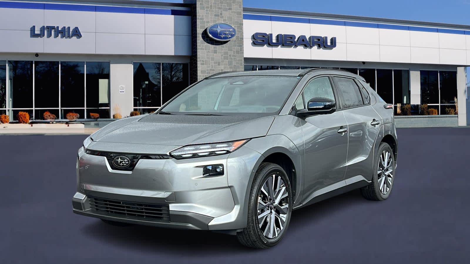 Thumbnail: 2026 Subaru Solterra - 1