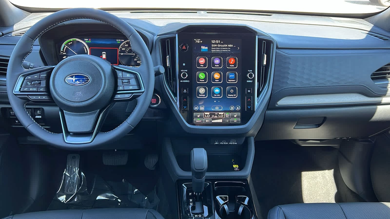 Thumbnail: 2026 Subaru Forester - 26