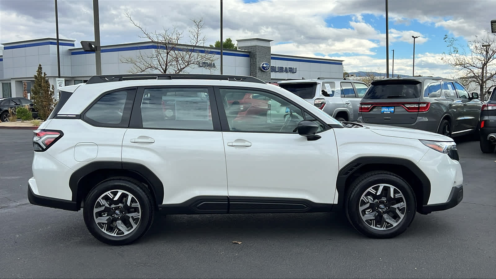 Thumbnail: 2025 Subaru Forester - 4