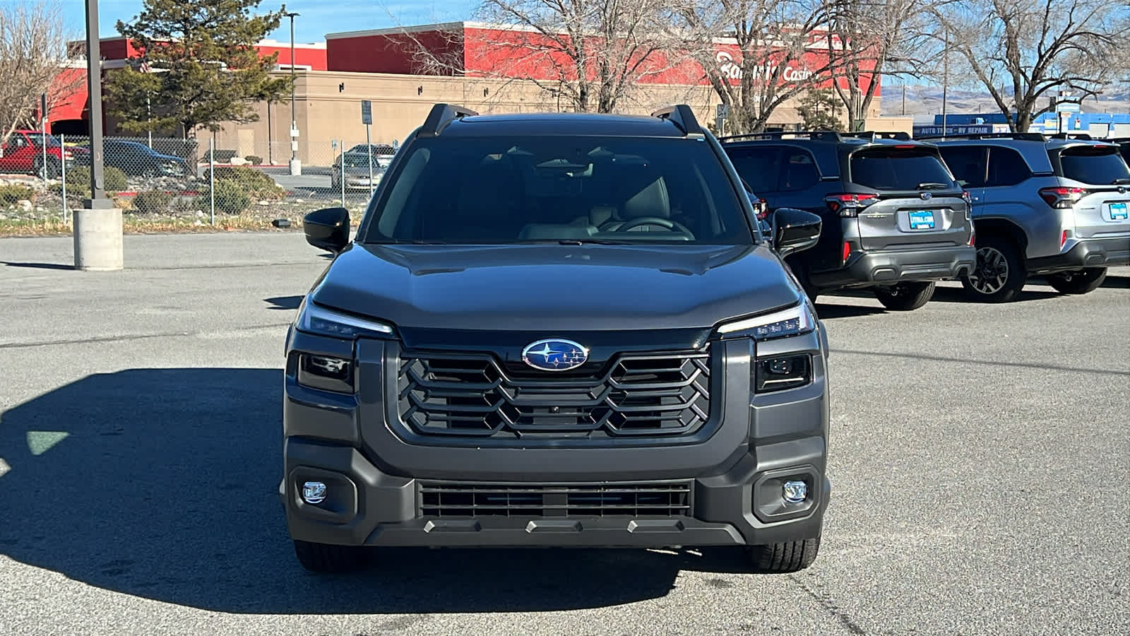 Thumbnail: 2026 Subaru Outback - 2