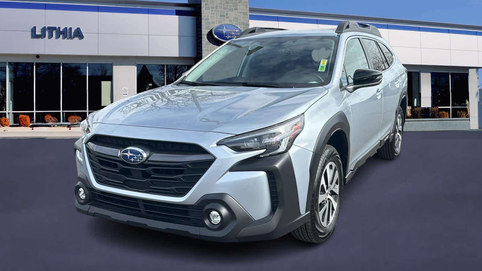 Thumbnail: 2025 Subaru Outback - 1