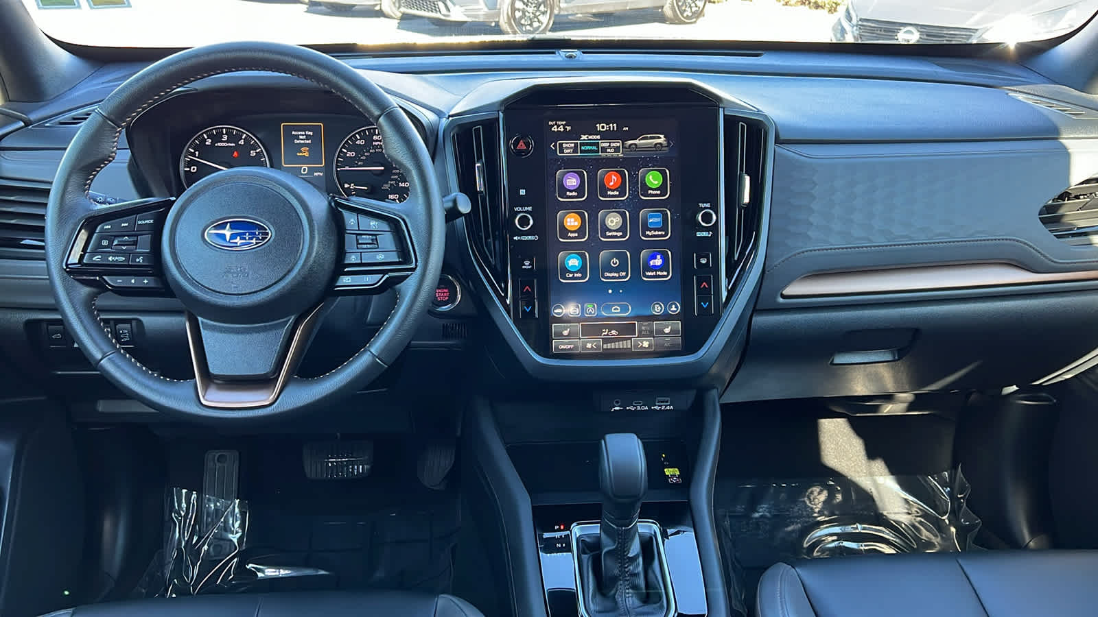 Thumbnail: 2025 Subaru Forester - 27