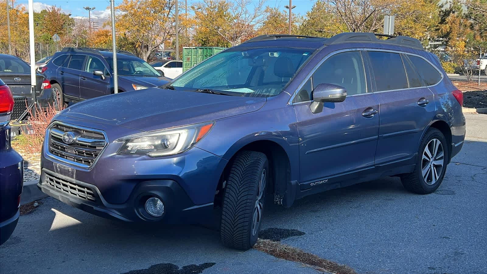 Thumbnail: 2018 Subaru Outback - 1