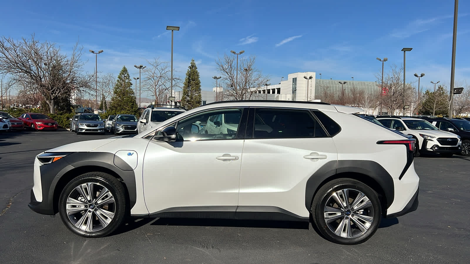 Thumbnail: 2023 Subaru Solterra - 8