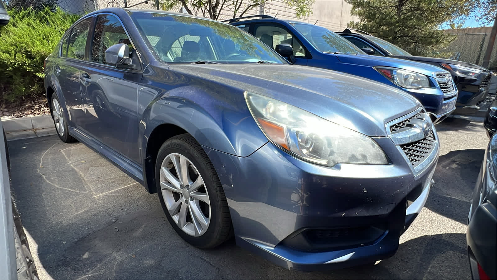 Thumbnail: 2013 Subaru Legacy - 11