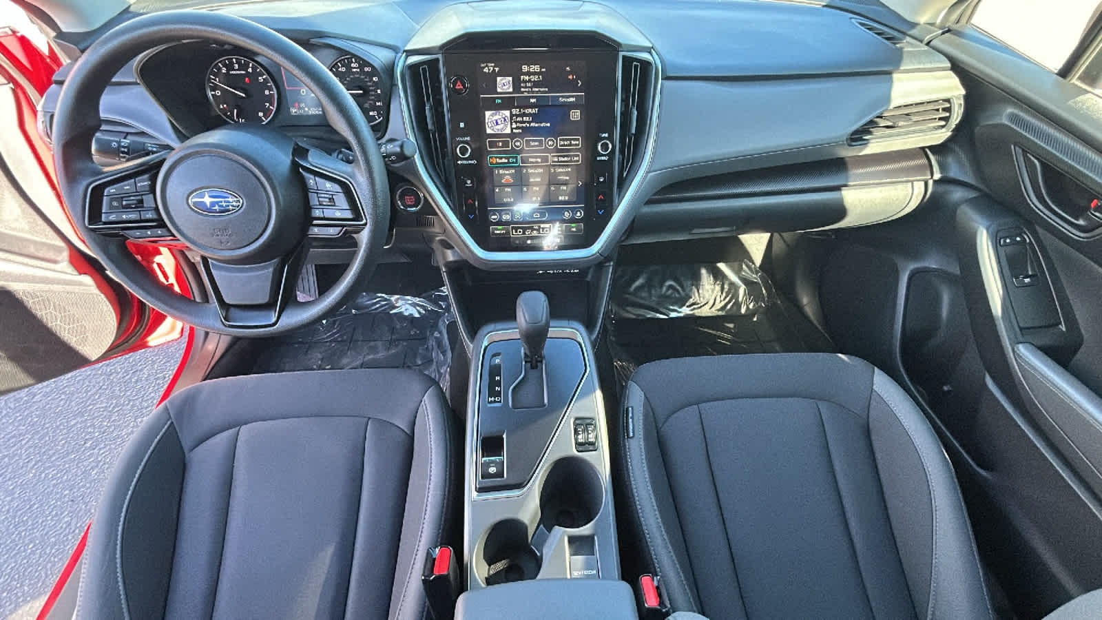 Thumbnail: 2025 Subaru Crosstrek - 27