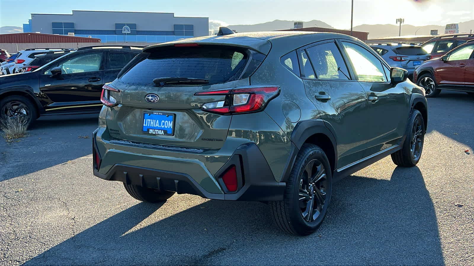Thumbnail: 2026 Subaru Crosstrek - 5