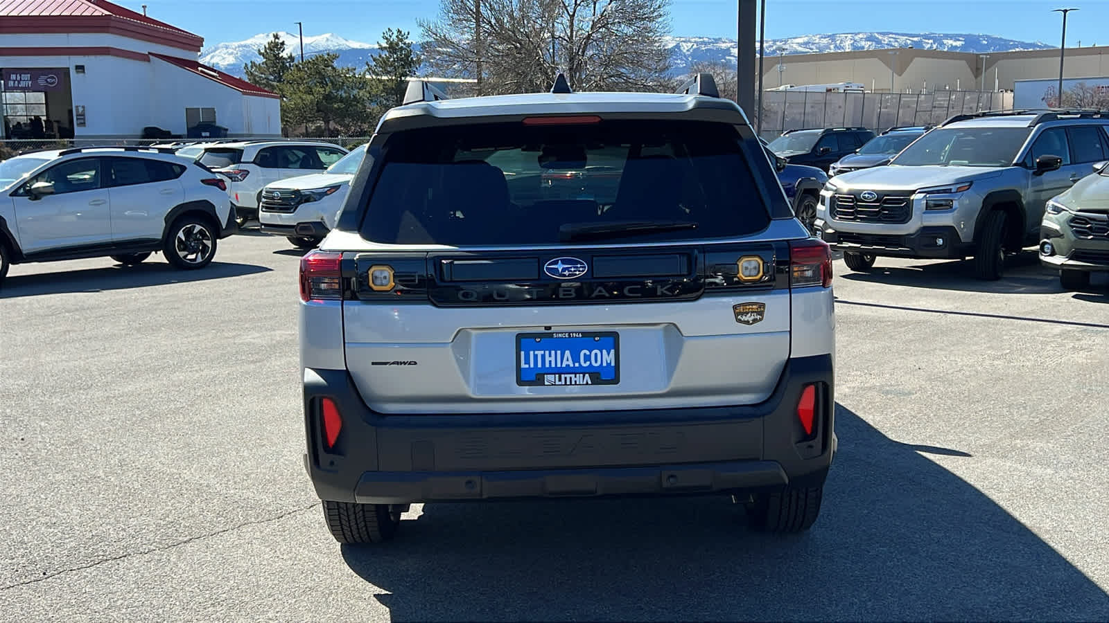 Thumbnail: 2026 Subaru Outback - 6