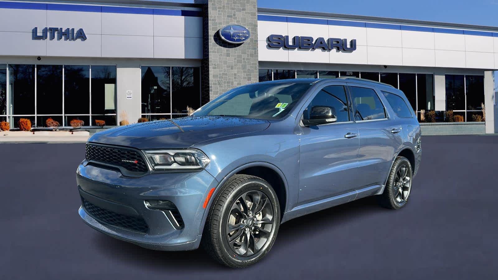 Thumbnail: 2021 Dodge Durango - 1