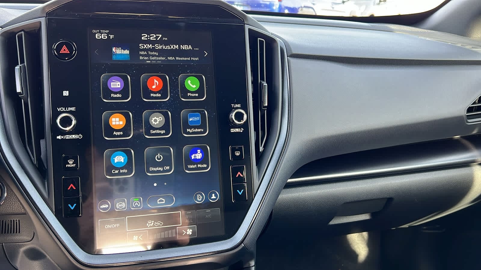 Thumbnail: 2026 Subaru Impreza - 15