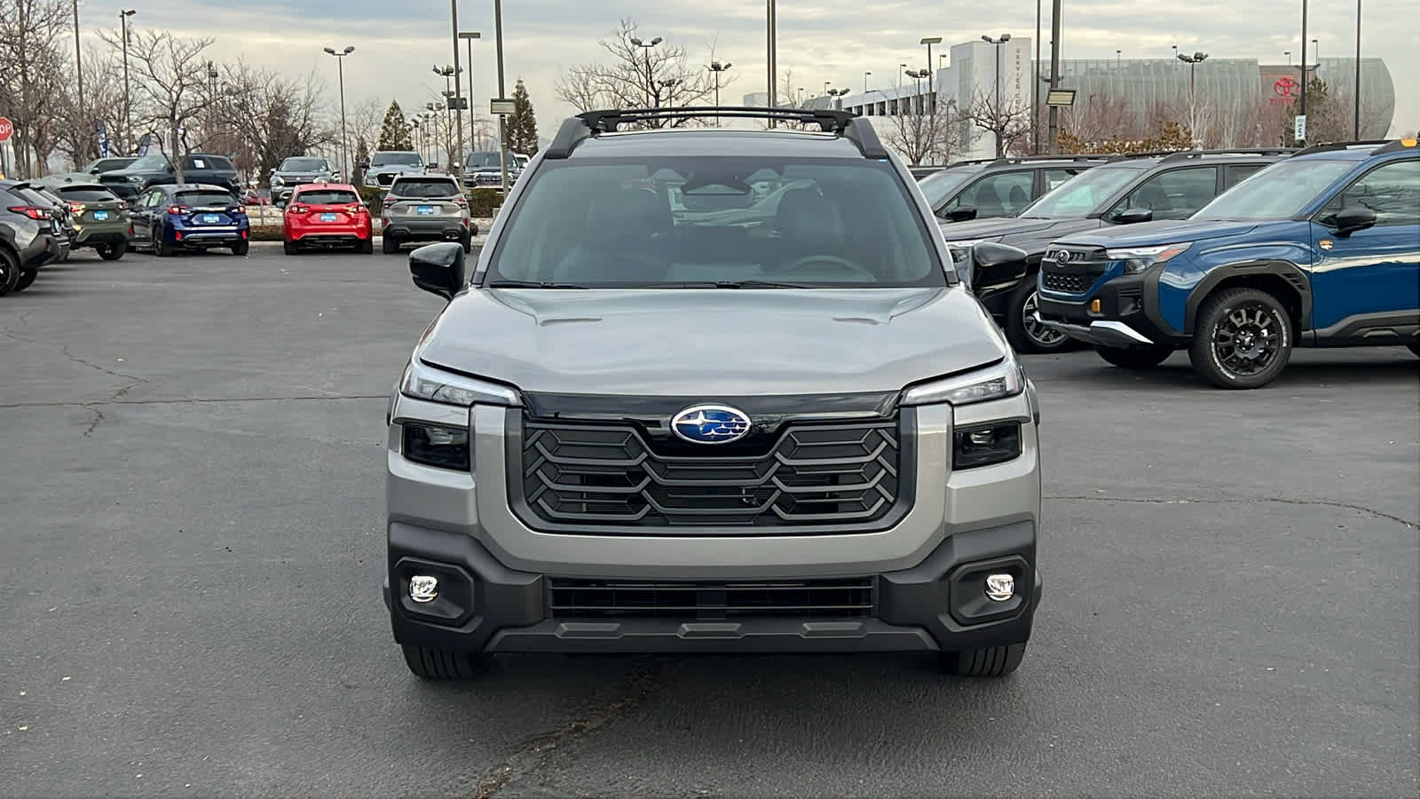 Thumbnail: 2026 Subaru Outback - 2