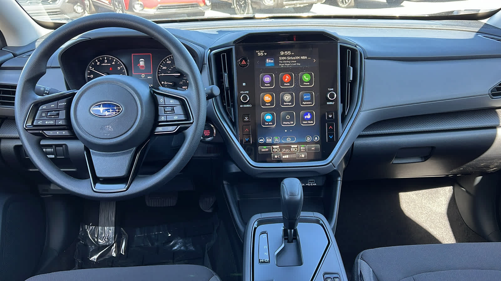 Thumbnail: 2026 Subaru Crosstrek - 26