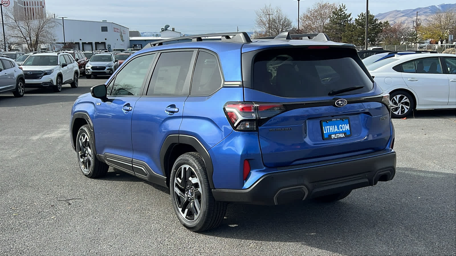 Thumbnail: 2025 Subaru Forester - 7