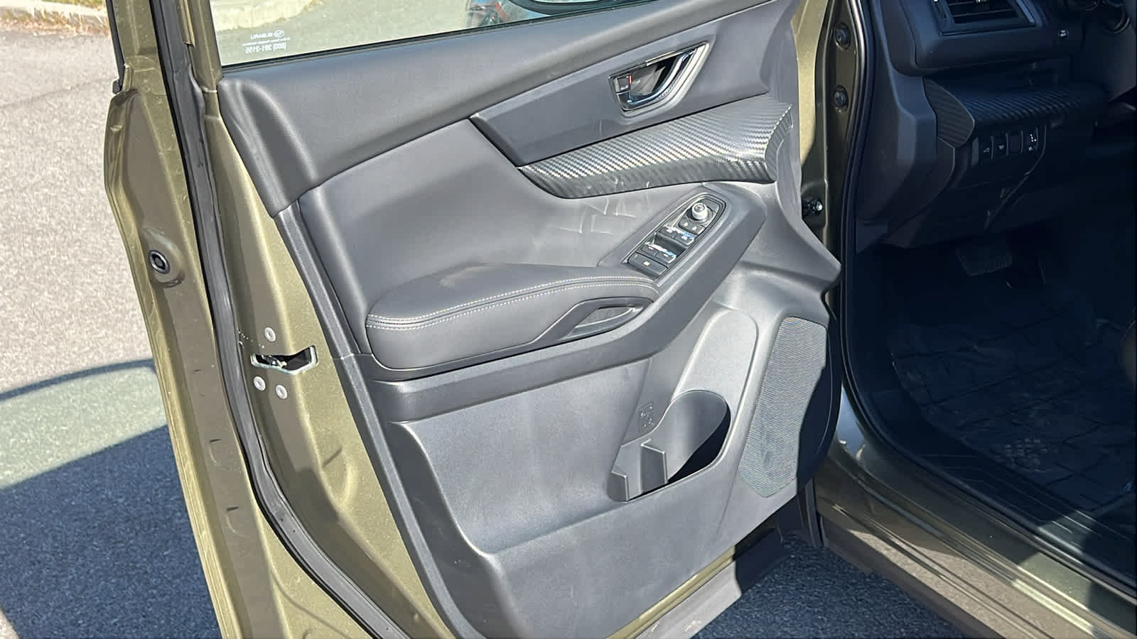 Thumbnail: 2026 Subaru Ascent - 23