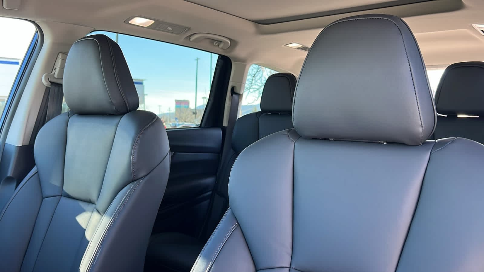 Thumbnail: 2026 Subaru Ascent - 11