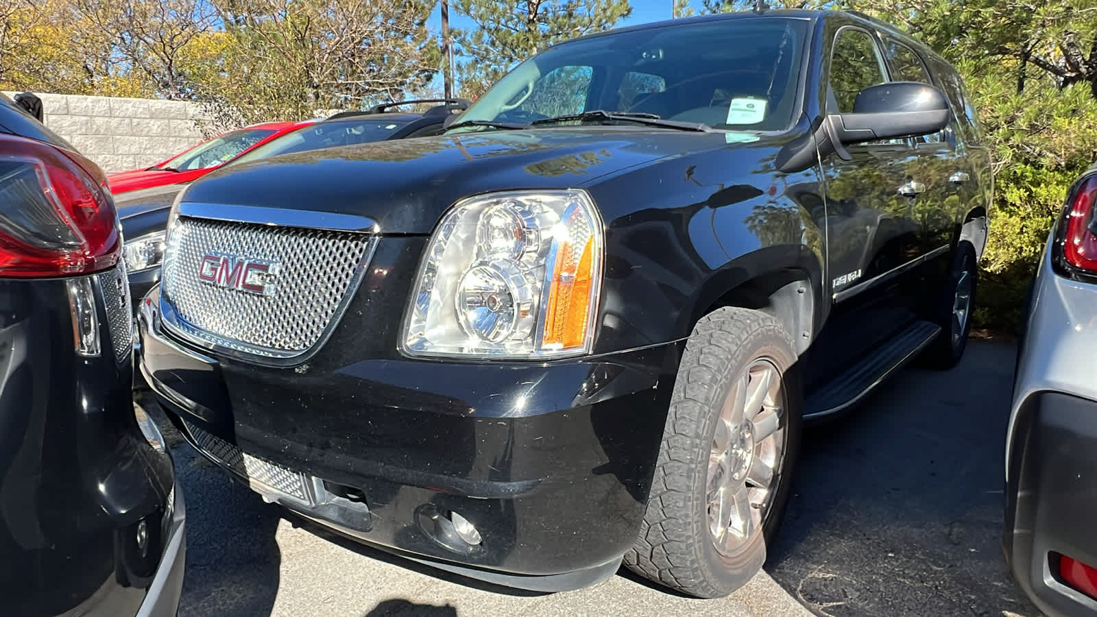 2010 GMC Yukon Denali -
                Reno, NV