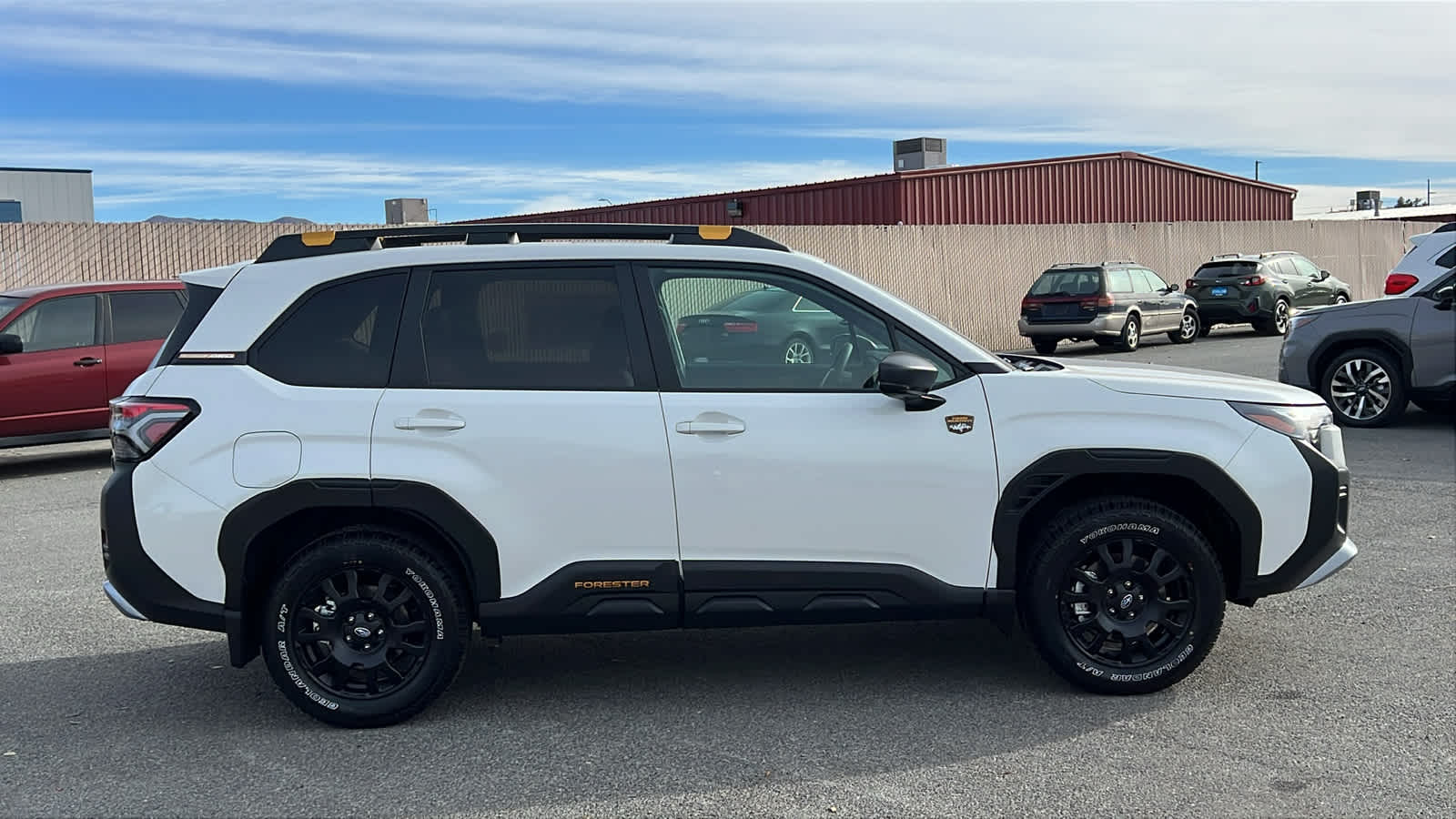 Thumbnail: 2026 Subaru Forester - 4