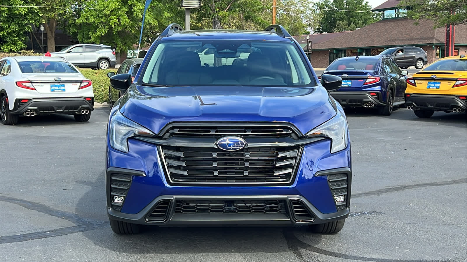 Thumbnail: 2026 Subaru Ascent - 2